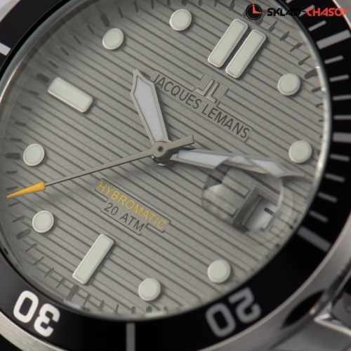 Jacques Lemans Hybromatic 1-2170B фото фото 5