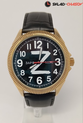 Часы наручные ЗАРЯ 2609К/G5193401Z фото