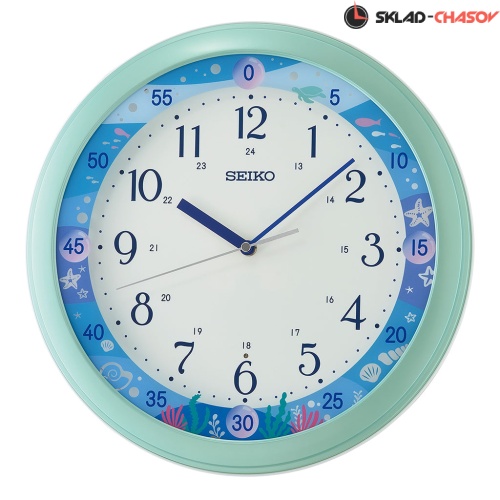 Настенные часы Seiko QHA010M фото