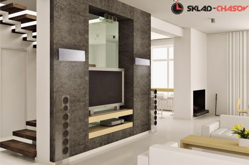 Lucia Tucci AERO W206 bianco LED фото фото 2