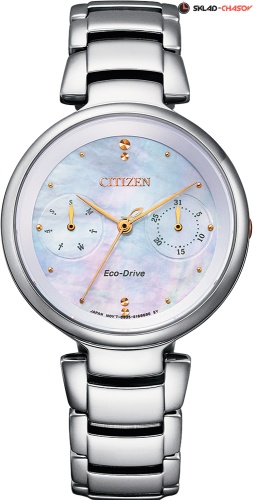 Citizen Eco-Drive FD1106-81D фото