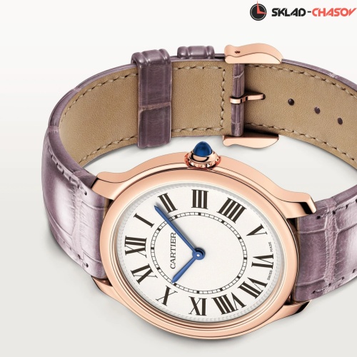 Часы Cartier Ronde Louis Cartier WGRN0012 фото фото 3