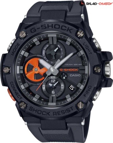 Casio GST-B100B-1A4ER фото