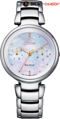 Citizen Eco-Drive FD1106-81D фото
