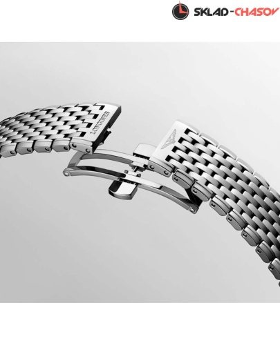 Наручные часы Longines L4.918.4.94.6 фото фото 8