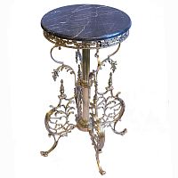 Бронзовый стол Parsa T3140 фото