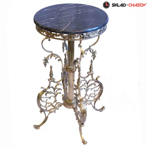 Бронзовый стол Parsa T3140 фото