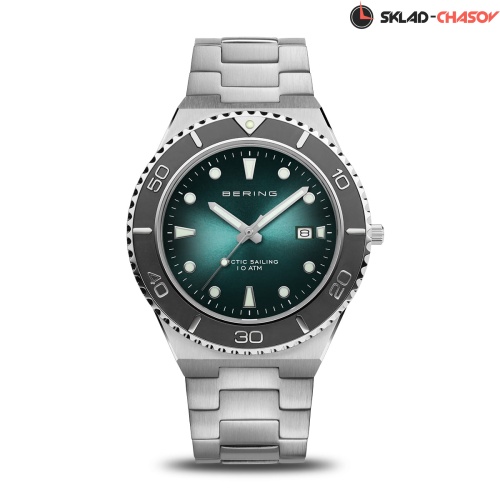 Мужские Bering Classic 18940-708 фото