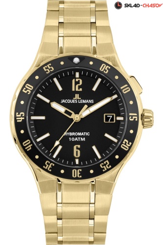 Наручные часы 1-2109J, Jacques Lemans фото