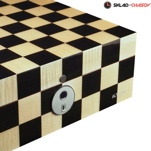 Шкатулка для украшений с отпечатком Altitude Chess фото фото 2