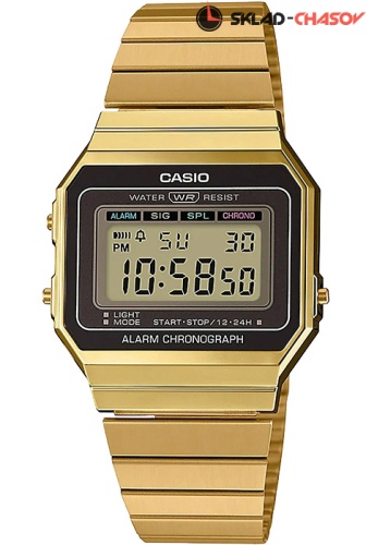 Casio A700WG-9A фото