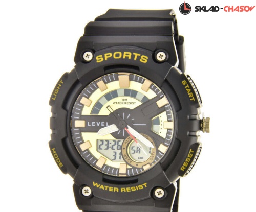 L349AD-2 "LEVEL" Часы наручные фото