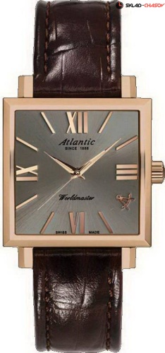 Женские Atlantic Worldmaster 14350.44.48 фото