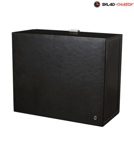 Шкатулка для автоподзавода 6-ти часов BADGE 06BR фото фото 7