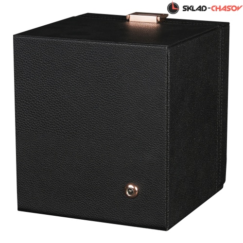 Шкатулка для автоподзавода 1-х часов Badge 01MBG фото фото 7