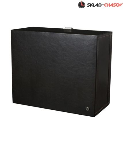 Шкатулка для автоподзавода 6-ти часов BADGE 06BR фото фото 7