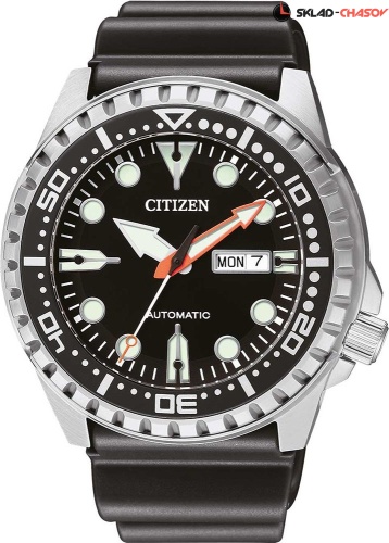 Мужские Citizen Marine Sport NH8380-15EE фото