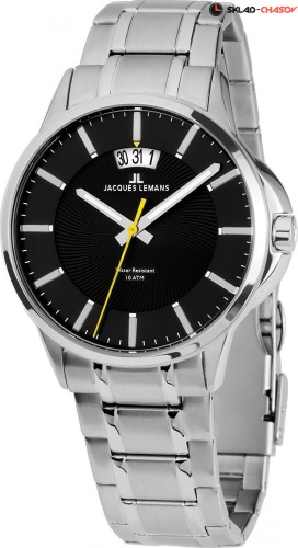 Мужские часы Jacques Lemans Sydney 1-1540D фото