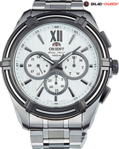 Orient Sporty FUZ01003W фото
