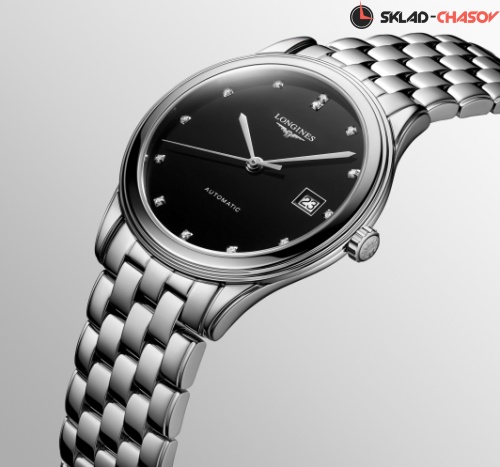 Наручные часы Longines L4.974.4.57.6 фото фото 4