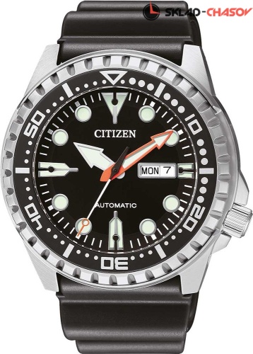 Мужские Citizen Marine Sport NH8380-15EE фото