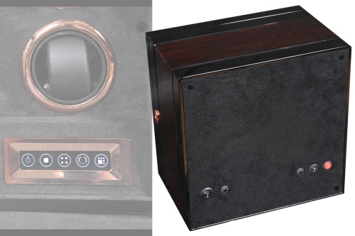 Шкатулка для автоподзавода 4-х часов LT 4 GB фото фото 4