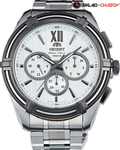 Orient Sporty FUZ01003W фото