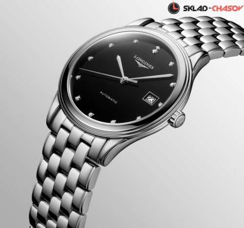 Наручные часы Longines L4.974.4.57.6 фото фото 4