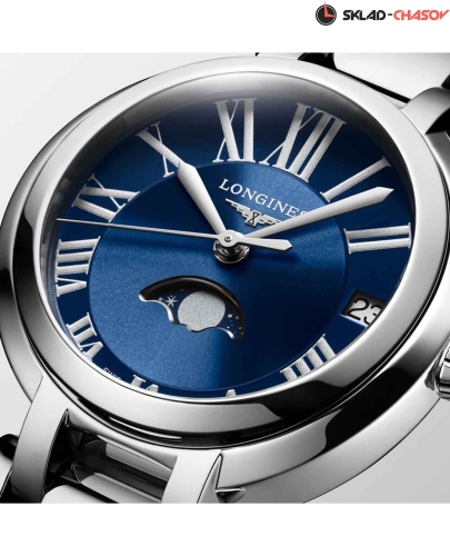 Наручные часы Longines L8.115.4.91.6 фото фото 6