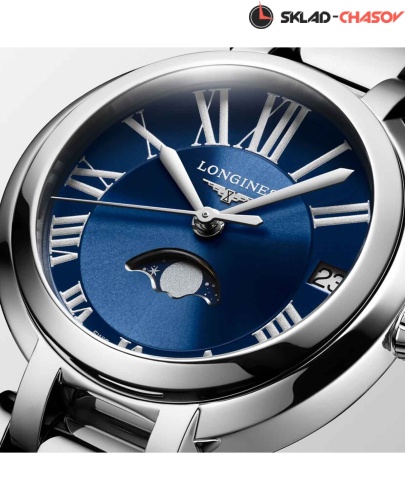 Наручные часы Longines L8.115.4.91.6 фото фото 6