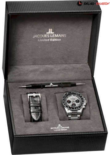 Jacques Lemans 50-10A фото фото 3