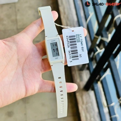 CASIO LF-10WH-8E фото фото 4