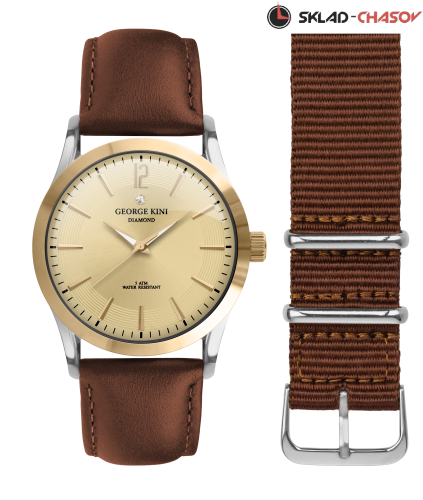 George Kini GK-15-17 фото