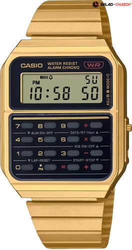Casio CA-500WEG-1A фото