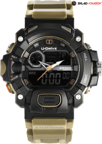 U 074.19.39, U-Drive фото