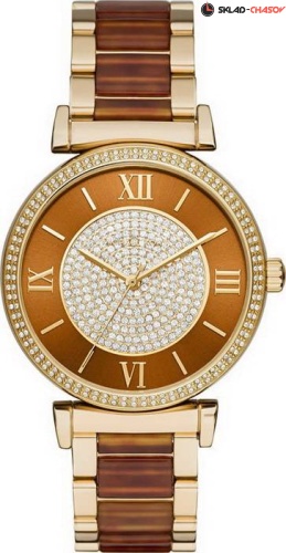 Женские Michael Kors Catlin MK3411 фото