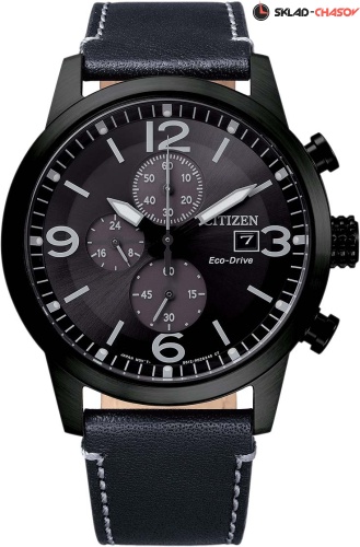 Мужские Citizen Eco-Drive CA0745-29E фото