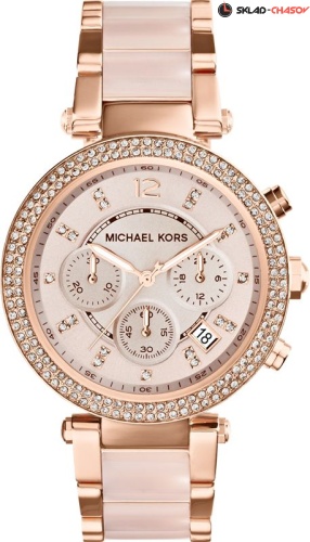 Женские Michael Kors Parker MK5896 фото