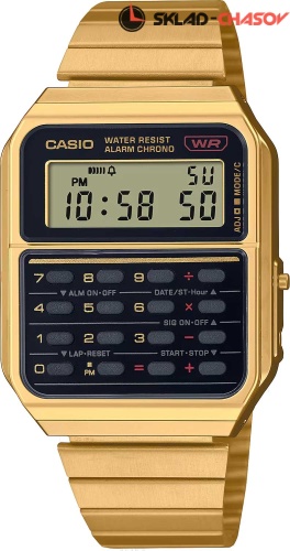 Casio CA-500WEG-1A фото