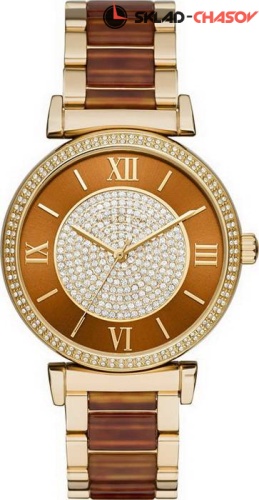 Женские Michael Kors Catlin MK3411 фото