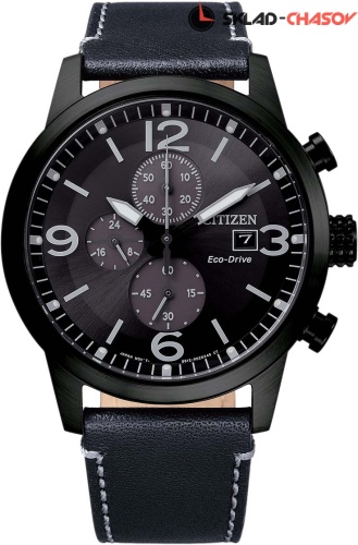 Мужские Citizen Eco-Drive CA0745-29E фото