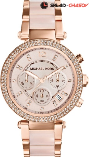 Женские Michael Kors Parker MK5896 фото