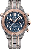 Omega Seamaster 210.60.44.51.03.001 фото