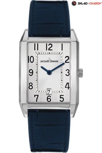Наручные часы 1-2159A, Jacques Lemans фото