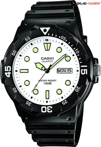 Casio Diver Look MRW-200H-7E фото