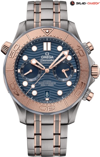 Omega Seamaster 210.60.44.51.03.001 фото