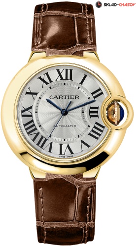 Часы Cartier Ballon Bleu de Cartier W6900356 фото