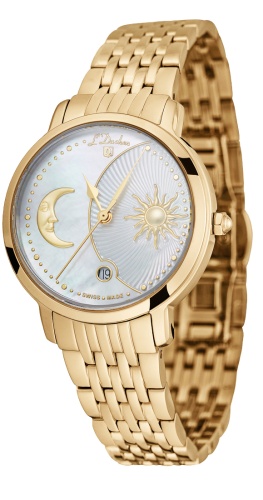 Наручные часы D 781.20.33, L'Duchen фото фото 2