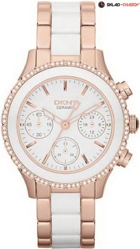 Женские DKNY Crystal collection NY8825 фото