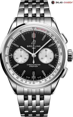 Breitling AB0118371B1A1 фото